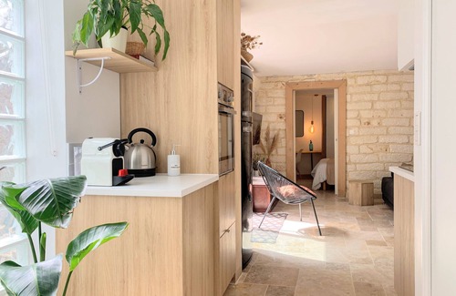 Gares Apartment | Home Chic Home - La Terrasse Bazille