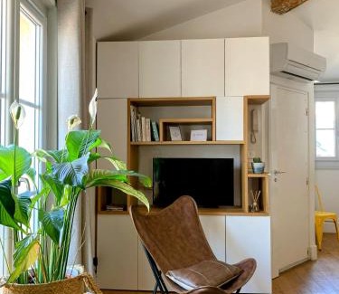 Montpellier-Centre Apartment | Home Chic Home - Les Toits de Sainte-Ursule