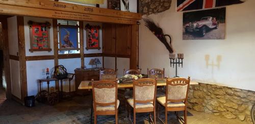 Effelder Apartment | Home&Classic Erlebnisscheune