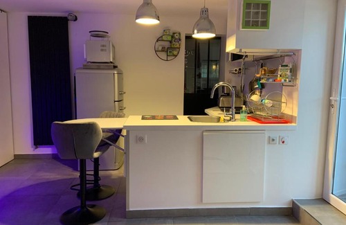 Saint-Privat-des-Vieux Apartment | HOME COCOON BIS