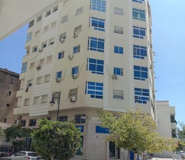 Quartier Mozart Apartment | Home Darna City Center