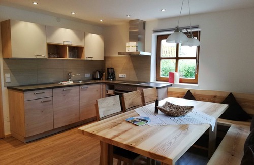 Annaberg-Lungoetz Apartment | Home - Detached House