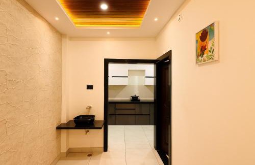 Indore Apartment | Home Escape Azure 3BHK Bunglow Near Apollo DB City