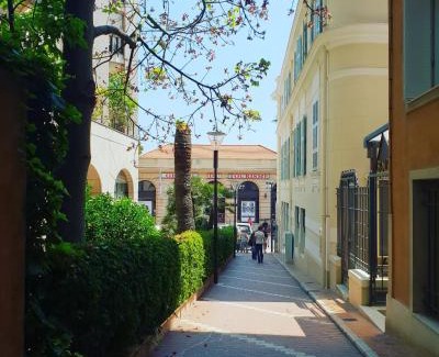 French Riviera Apartment | Home for 2 few steps from casino monte carlo and beach
