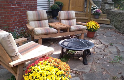 Margaretville House | Home for all Seasons in Margaretville, New York