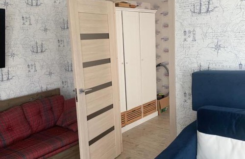 Narva-Joesuu Apartment | Home for your vacation 1-bedroom apartment