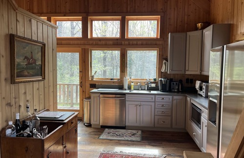The Plains House | Home & Guest House on Horse Farm in The Plains, VA