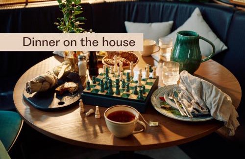 Vasteras Hotel | Home Hotel Etage