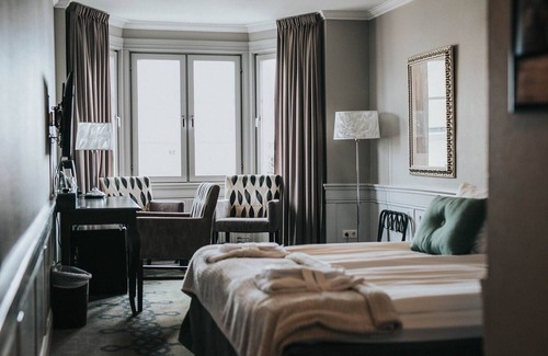 Skovde Hotel | Home Hotel Majoren
