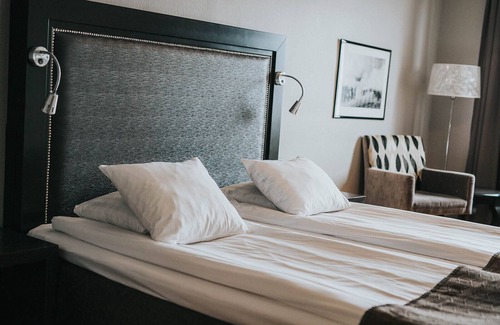 Skovde Hotel | Home Hotel Majoren