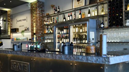 Halmstad Hotel | Home Hotel Norre Park