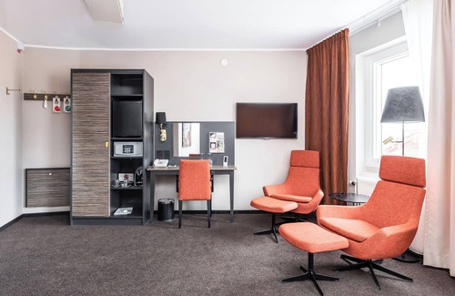Linkoping Hotel | Home Hotel Slottsparken
