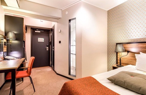 Linkoping Hotel | Home Hotel Slottsparken
