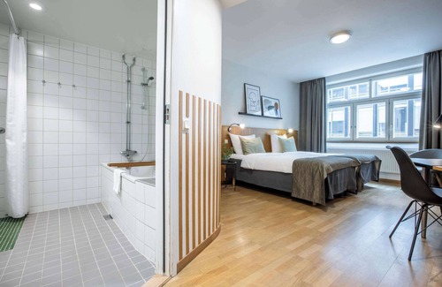 Uppsala Hotel | Home Hotel Uppsala - Dinner included