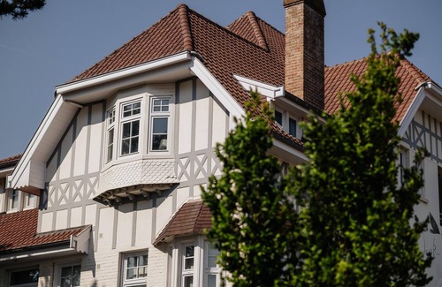 De Haan Villa | Home in Belle Époque De Haan