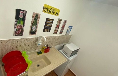 Centro Apartment | HOME IN RIO - Cinelandia IV (Rio's Roots)
