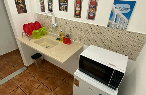 Centro Apartment | HOME IN RIO - Cinelandia IV (Rio's Roots)