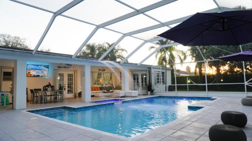Richmond West Villa | Home in Miami