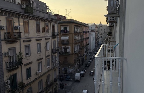 Vasto House | Home In Naples - Your Refuge in the Heart of Naples/401