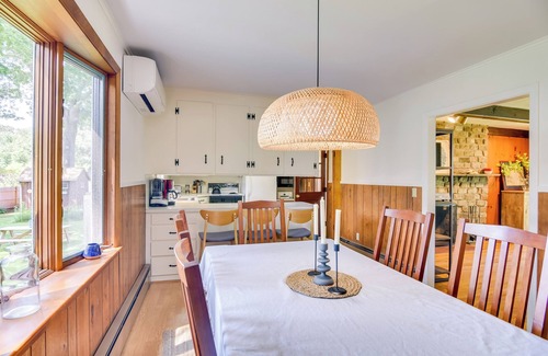 Saunderstown House | Home in Narragansett w/Beach Access!
