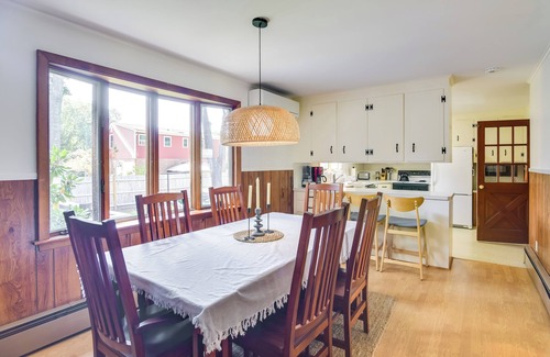 Saunderstown House | Home in Narragansett w/Beach Access!