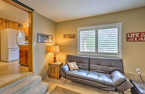 Shasta Lake Cottage | Home in Shasta Lake Near Redding: Early Check-in!