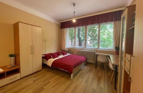Lagymanyos Apartment | Home in the Heart