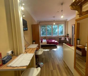 Lagymanyos Apartment | Home in the Heart