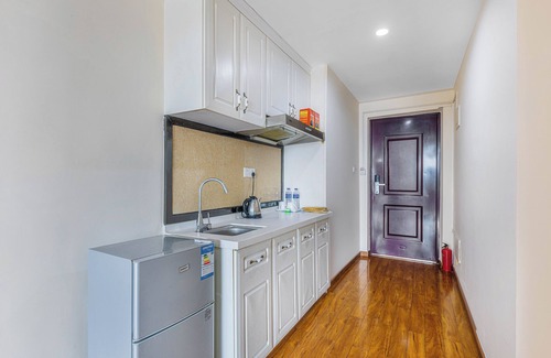 Guangzhou Science City Apartment | Home Inn Huayi Apartment