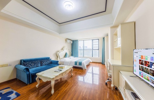 Guangzhou Science City Apartment | Home Inn Huayi Apartment