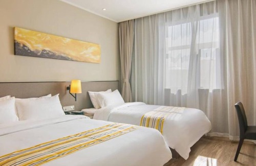 Pudong Hotel | Home Inn Plus (Shanghai Pudong Airport)