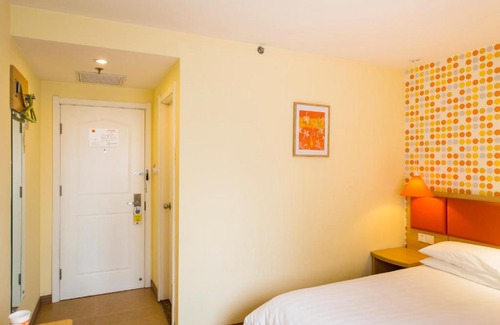 Hailing District Hotel | Home Inn Taizhou Nantong Road Jinying Shopping Center