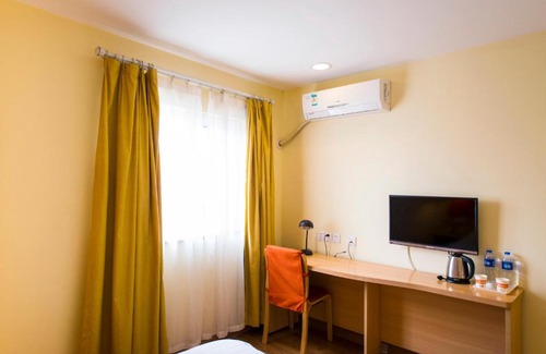 Hailing District Hotel | Home Inn Taizhou Nantong Road Jinying Shopping Center
