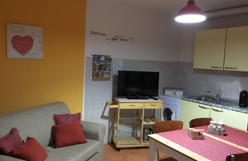 Bossico Apartment | Home Iseo Lake SUB 706:016033-CIM-00043