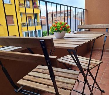 Servola-Chiarbola-Valmaura-Borgo San Sergio Apartment | Home Istria 81