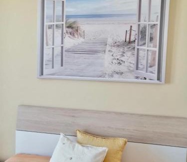 Torre San Giovanni Apartment | Home La Casa Gialla vicino le spiagge sabbiose