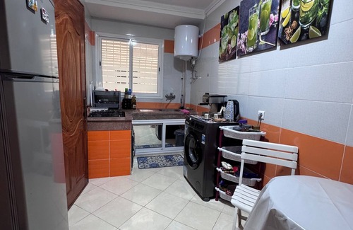 Ouled Tayeb Apartment | Home Louah Apartment Retreat
