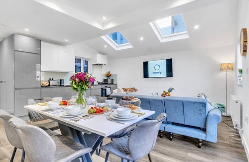 West Hendon Apartment | home.ly - Hendon Apartment North London