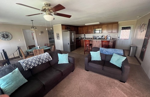 Lonergan House | Home Near Lake McConaughy