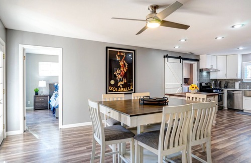 Santa Rosa House | Home near Sonoma w/heated pool