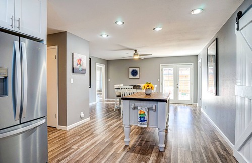 Santa Rosa House | Home near Sonoma w/heated pool