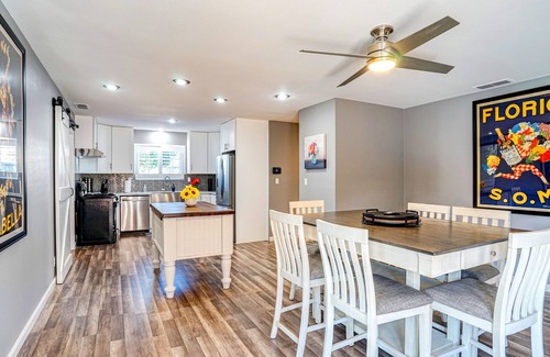 Santa Rosa House | Home near Sonoma w/heated pool