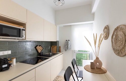 Mets Apartment | Home of Petros
