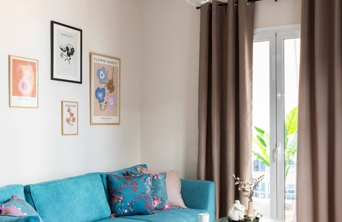 Mets Apartment | Home of Petros