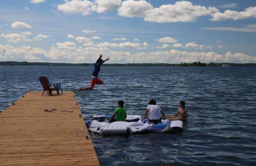Leeds and the Thousand Islands House | Home of Thousand Islands