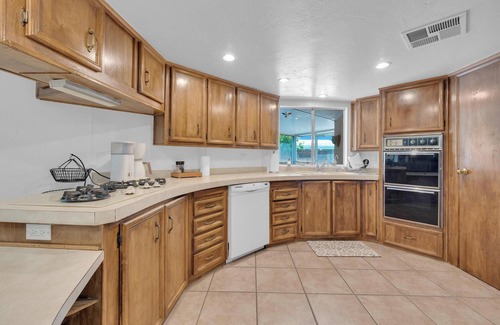 Borrego Springs House | Home on the Golf Course with Cart - Roadrunner Club