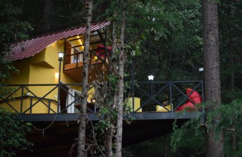Chail Other | home on woods