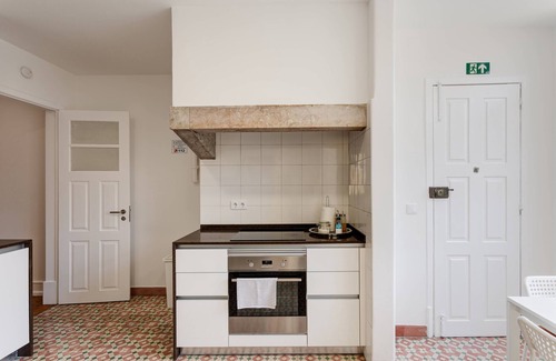 Alto do Pina Apartment | Home Out 4E - 5 Bedroom Apartment with Parking