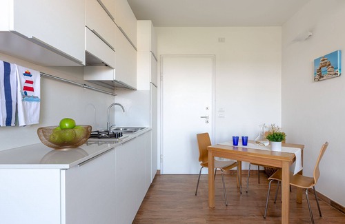Sottomarina Apartment | Home Panoramic Relax -the Sea From the Terrace-venice in 20 Minutes