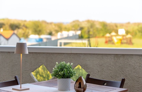 Sottomarina Apartment | Home Panoramic Relax -the Sea From the Terrace-venice in 20 Minutes